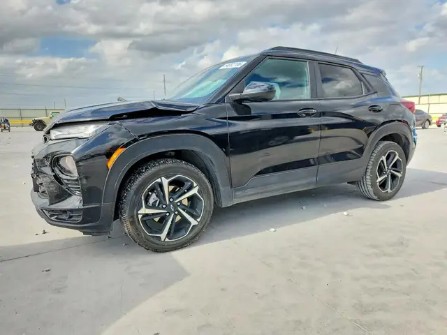 CHEVROLET TRAILBLAZER RS 2022