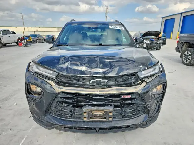 CHEVROLET TRAILBLAZER RS 2022