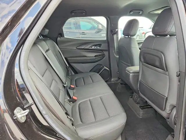 CHEVROLET TRAILBLAZER RS 2022