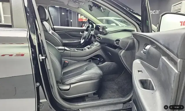 HYUNDAI SANTA FE EXCLUSIVE 2022