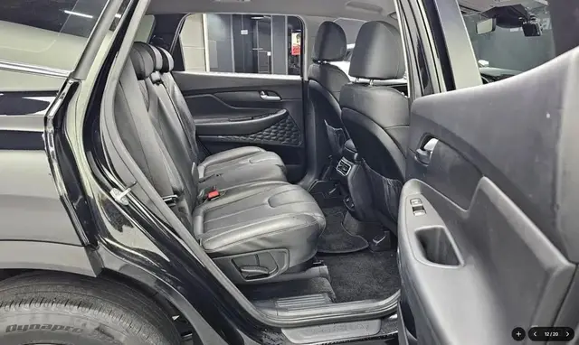 HYUNDAI SANTA FE EXCLUSIVE 2022