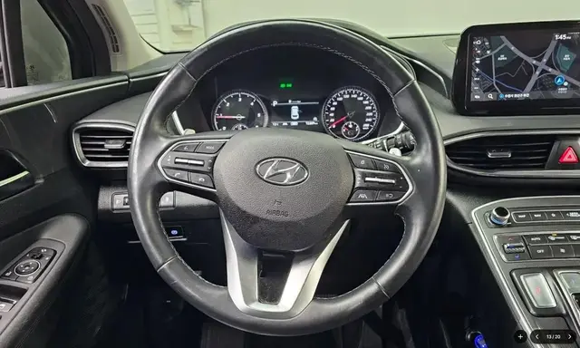 HYUNDAI SANTA FE EXCLUSIVE 2022