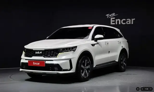 KIA SORENTO TRENDY 2022