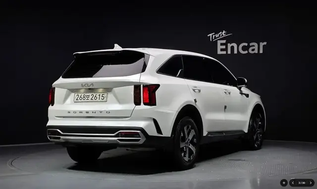 KIA SORENTO TRENDY 2022
