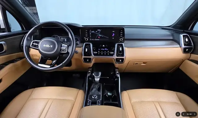 KIA SORENTO TRENDY 2022