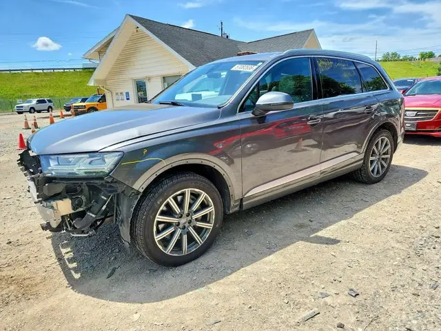 AUDI Q7 PREMIUM PLUS 2019