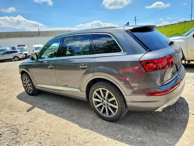 AUDI Q7 PREMIUM PLUS 2019