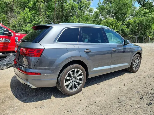 AUDI Q7 PREMIUM PLUS 2019