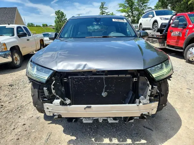 AUDI Q7 PREMIUM PLUS 2019