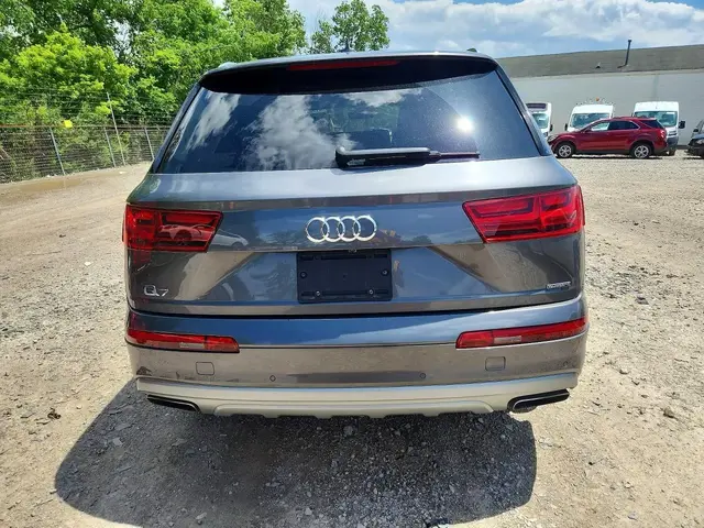 AUDI Q7 PREMIUM PLUS 2019