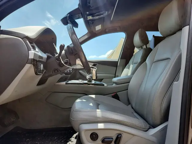AUDI Q7 PREMIUM PLUS 2019