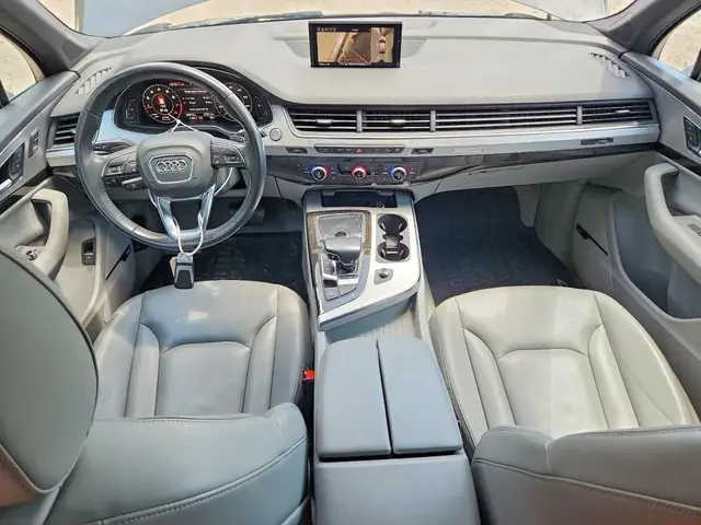 AUDI Q7 PREMIUM PLUS 2019