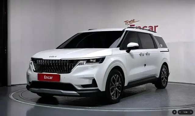 KIA CARNIVAL PRESTIGE 2022