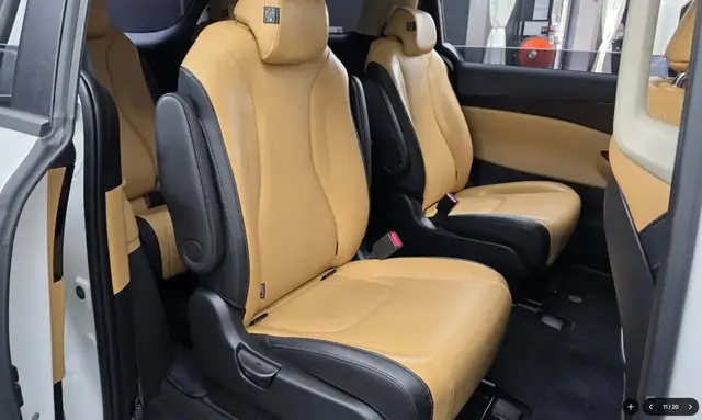 KIA CARNIVAL PRESTIGE 2022
