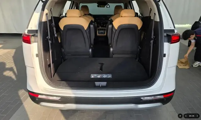 KIA CARNIVAL PRESTIGE 2022