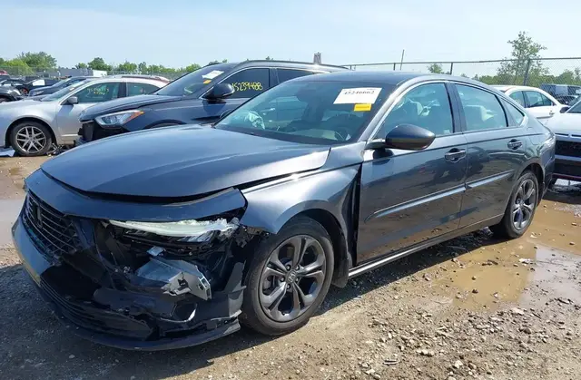 HONDA ACCORD EX 2023
