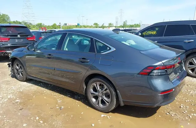 HONDA ACCORD EX 2023