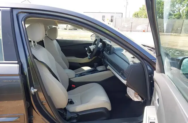 HONDA ACCORD EX 2023
