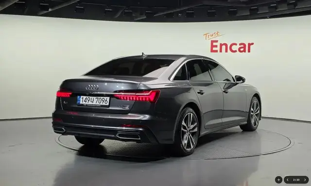 AUDI A6 PREMIUM 2022