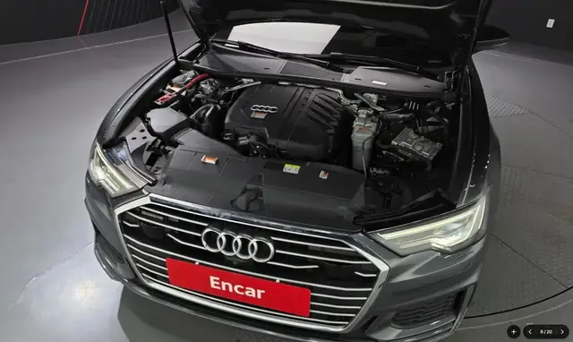 AUDI A6 PREMIUM 2022