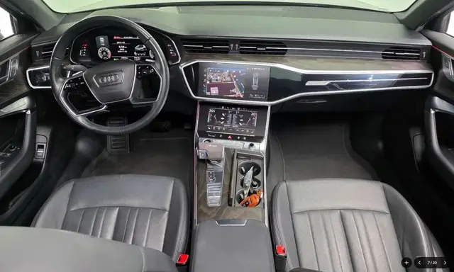 AUDI A6 PREMIUM 2022