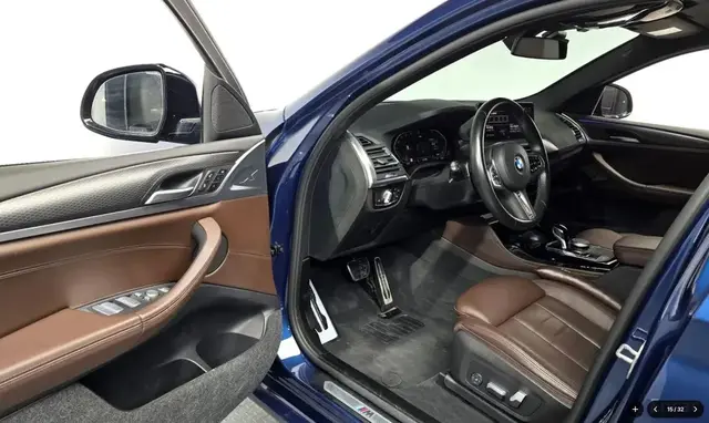 BMW X4 MSPORT 2022