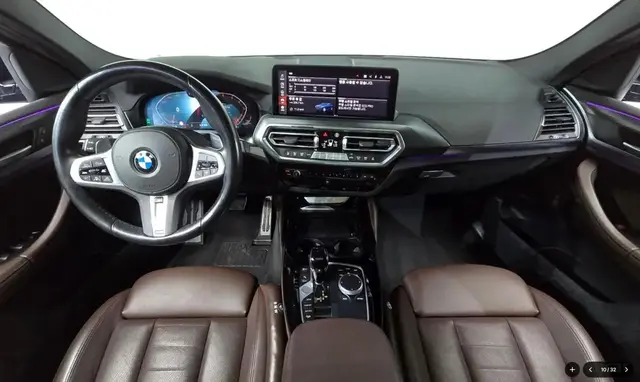 BMW X4 MSPORT 2022