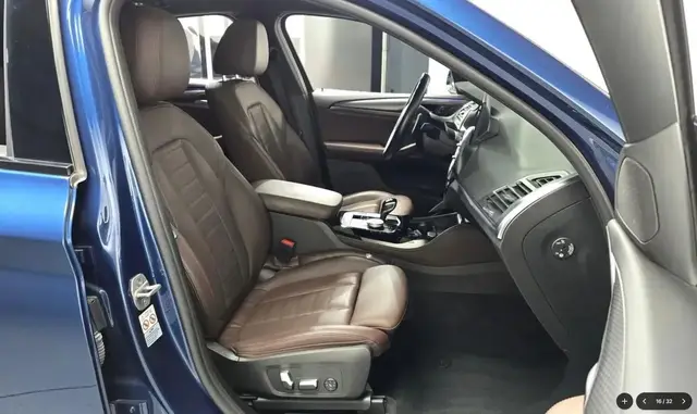 BMW X4 MSPORT 2022