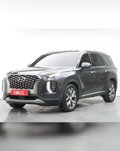 HYUNDAI PALISADE PRESTIGE 2022