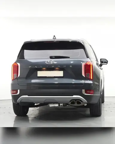 HYUNDAI PALISADE PRESTIGE 2022
