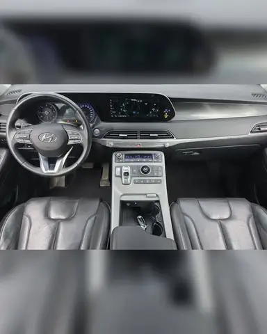 HYUNDAI PALISADE PRESTIGE 2022