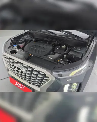HYUNDAI PALISADE PRESTIGE 2022
