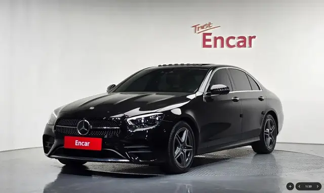 MERCEDES-BENZ W213 AMG-LINE 2022