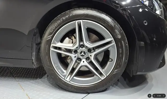 MERCEDES-BENZ W213 AMG-LINE 2022