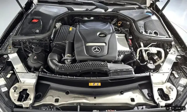 MERCEDES-BENZ W213 AMG-LINE 2022