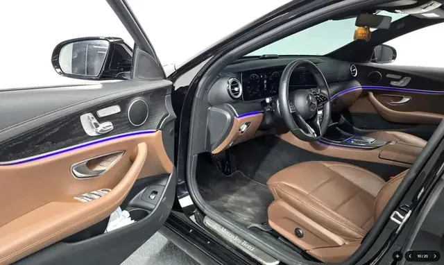 MERCEDES-BENZ W213 AMG-LINE 2022