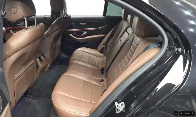 MERCEDES-BENZ W213 AMG-LINE 2022
