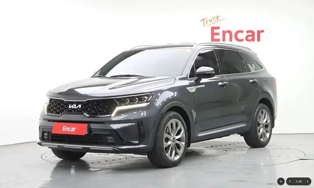 KIA SORENTO TRENDY 2022