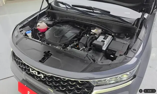 KIA SORENTO TRENDY 2022