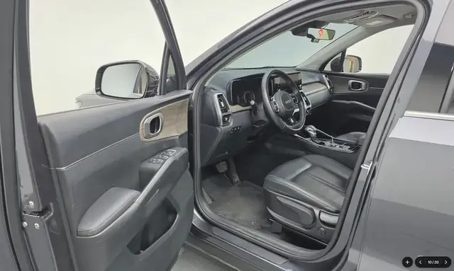 KIA SORENTO TRENDY 2022