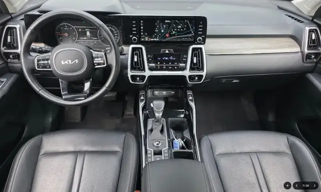 KIA SORENTO TRENDY 2022