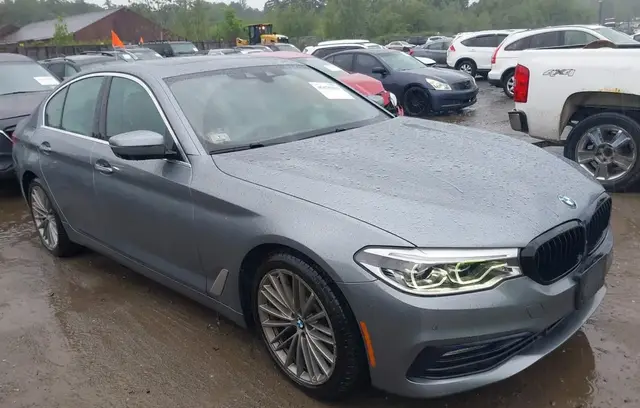 BMW 530I 2018