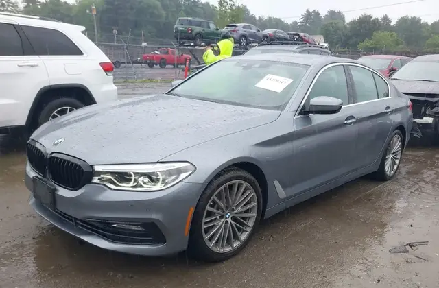 BMW 530I 2018