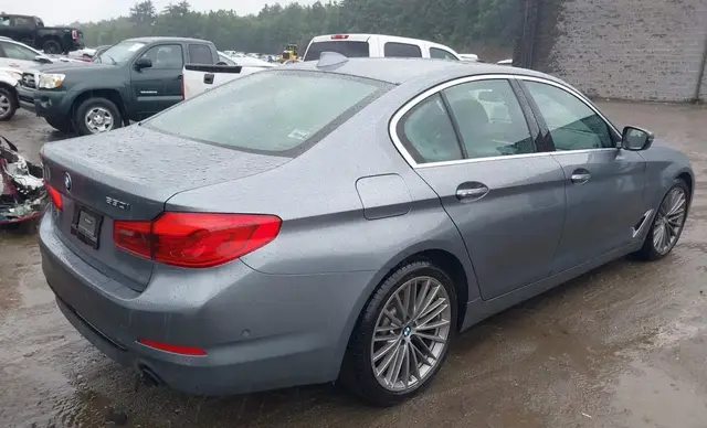 BMW 530I 2018