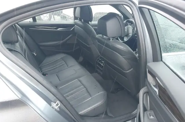 BMW 530I 2018