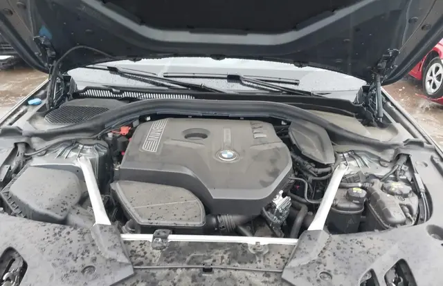 BMW 530I 2018