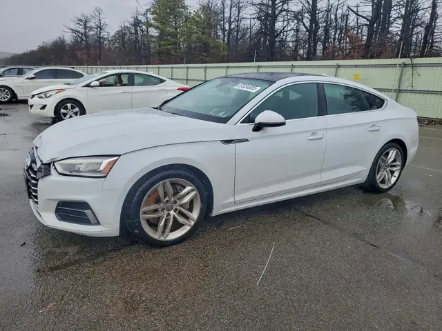 AUDI A5 PREMIUM 2019