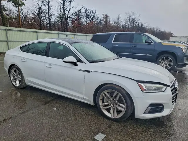 AUDI A5 PREMIUM 2019