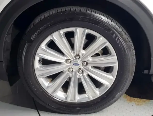 FORD EXPLORER LIMITED 2022