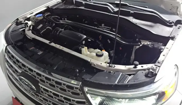 FORD EXPLORER LIMITED 2022